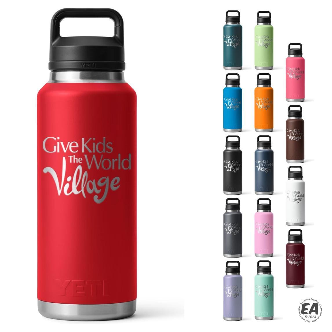 YETI Rambler 46 oz Chug Cap Water Bottle