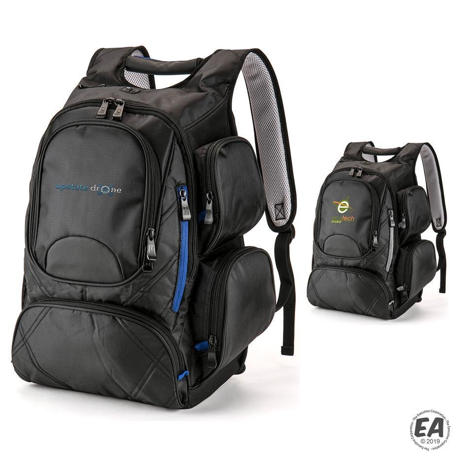 Basecamp City Hopper Backpack