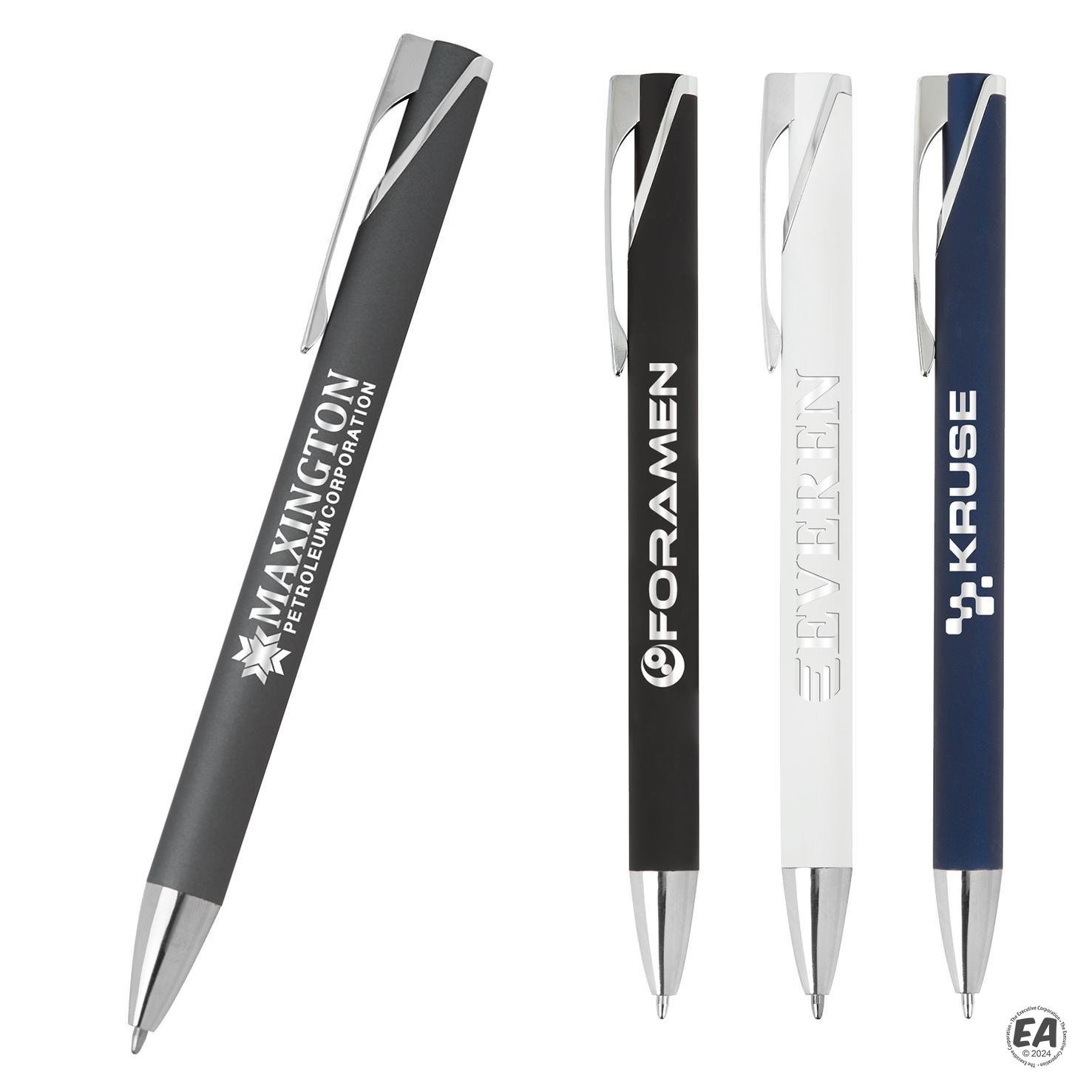 Paradigm Aluminum Soft-Touch Ballpoint Pen