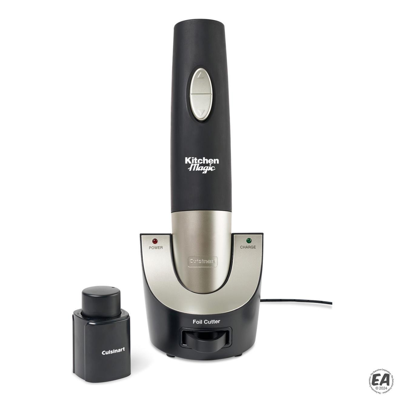 Cuisinart Cordless Wine Opener