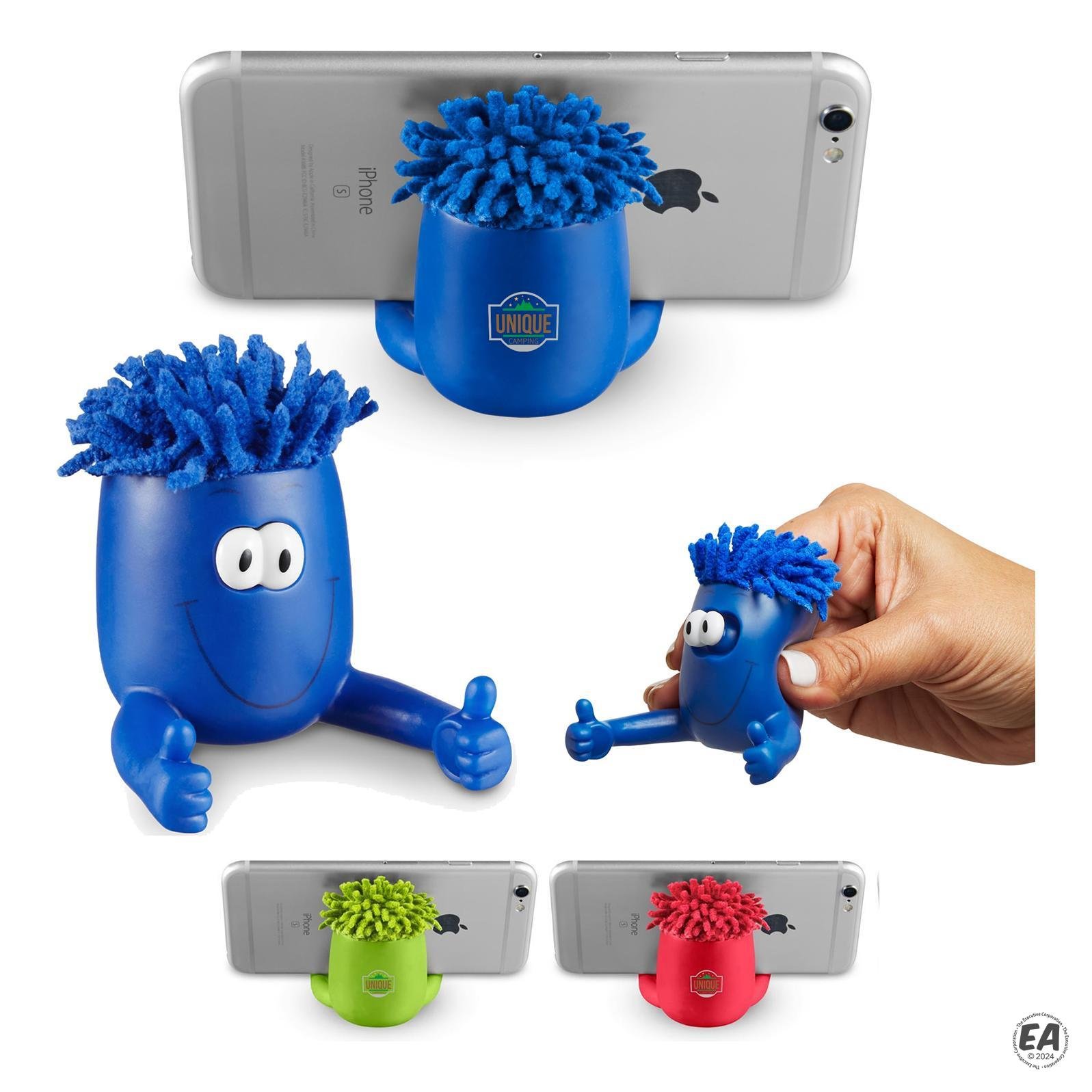 MopTopper Eye-Popping Phone Stand