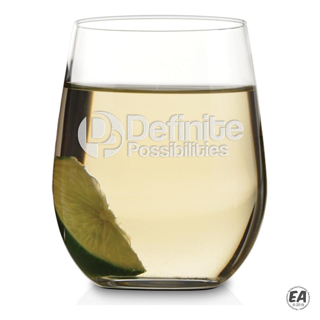11.25 oz. Chardonnay - Deep Etched