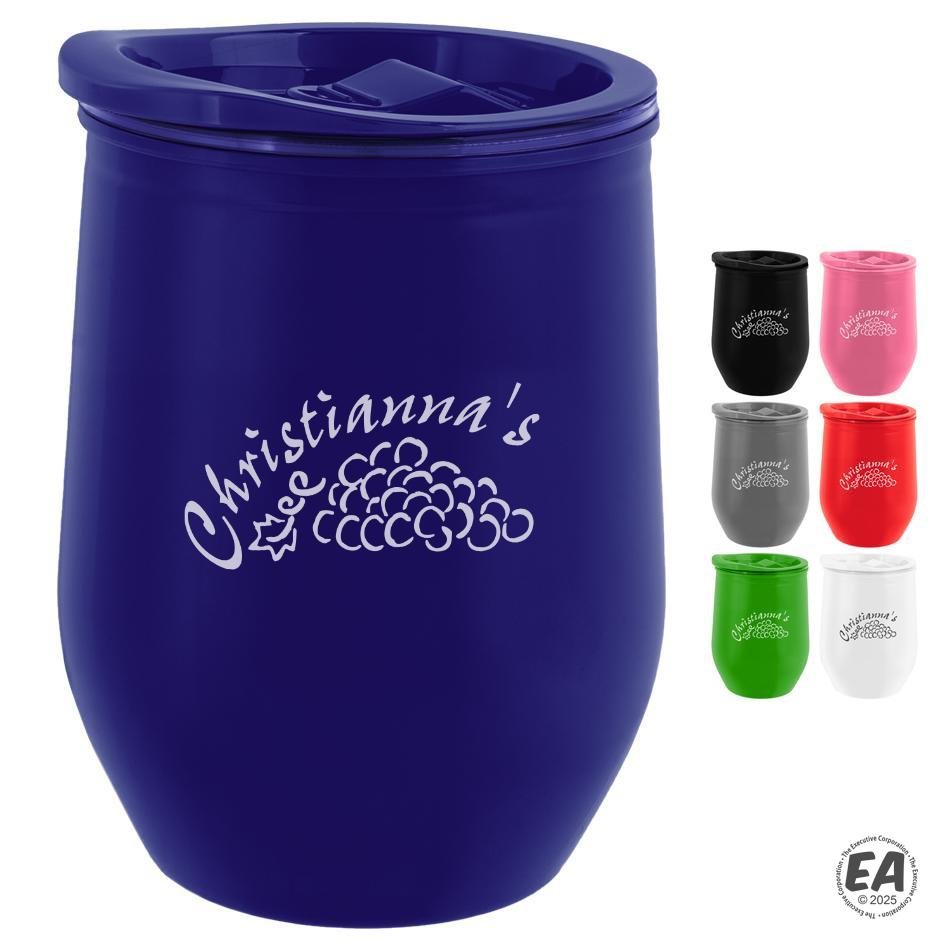 12 oz. Marmont Recycled Acrylic Wine Tumbler