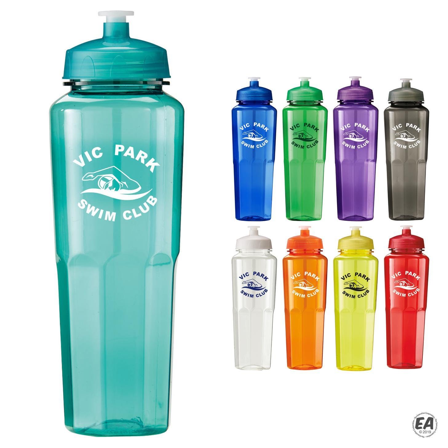 32 oz PolySure Retro Bottle