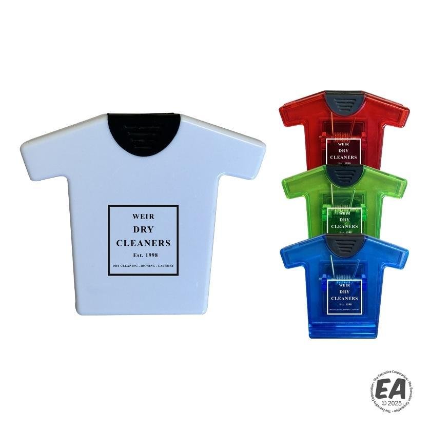 Tee Shirt Magnet Clip