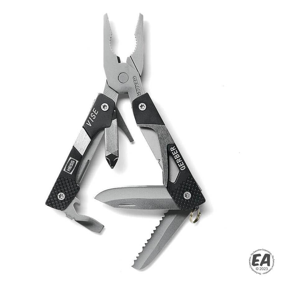 Gerber Vise Mini Multi-Tool - Black
