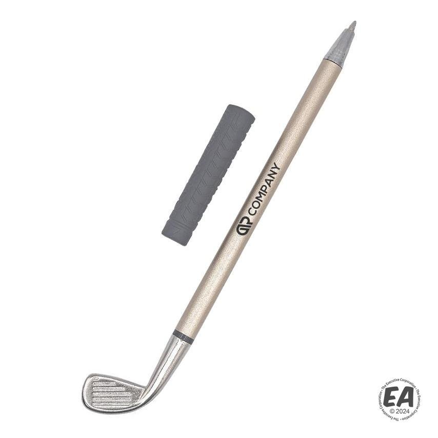 Golf Club Iron Novelty Pen