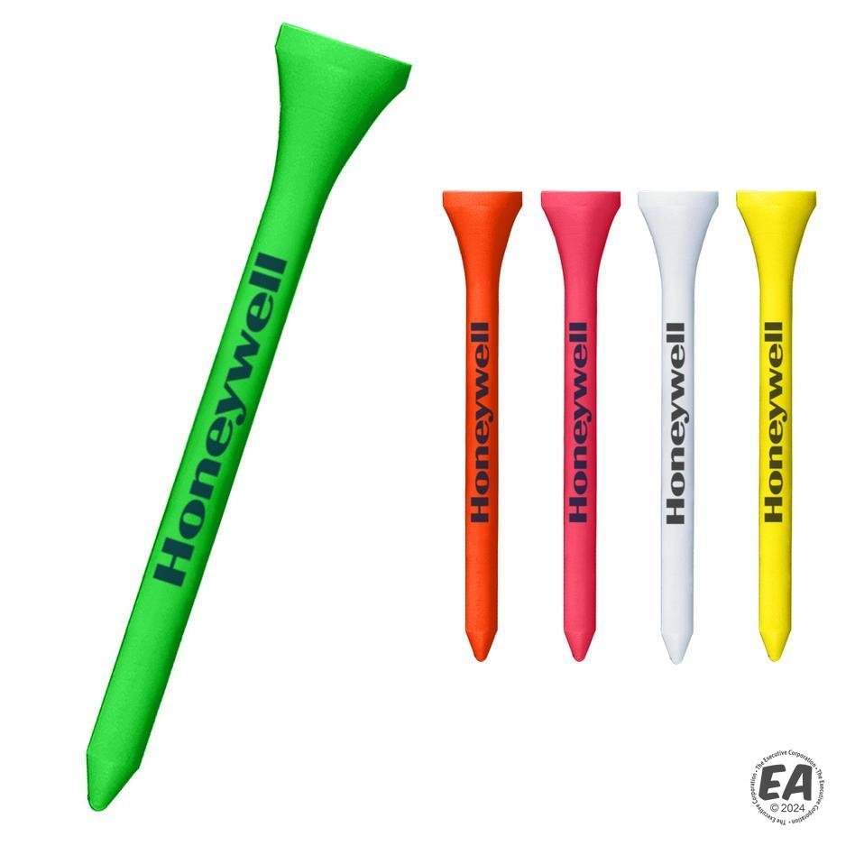 Eco Friendly Resin Golf Tees