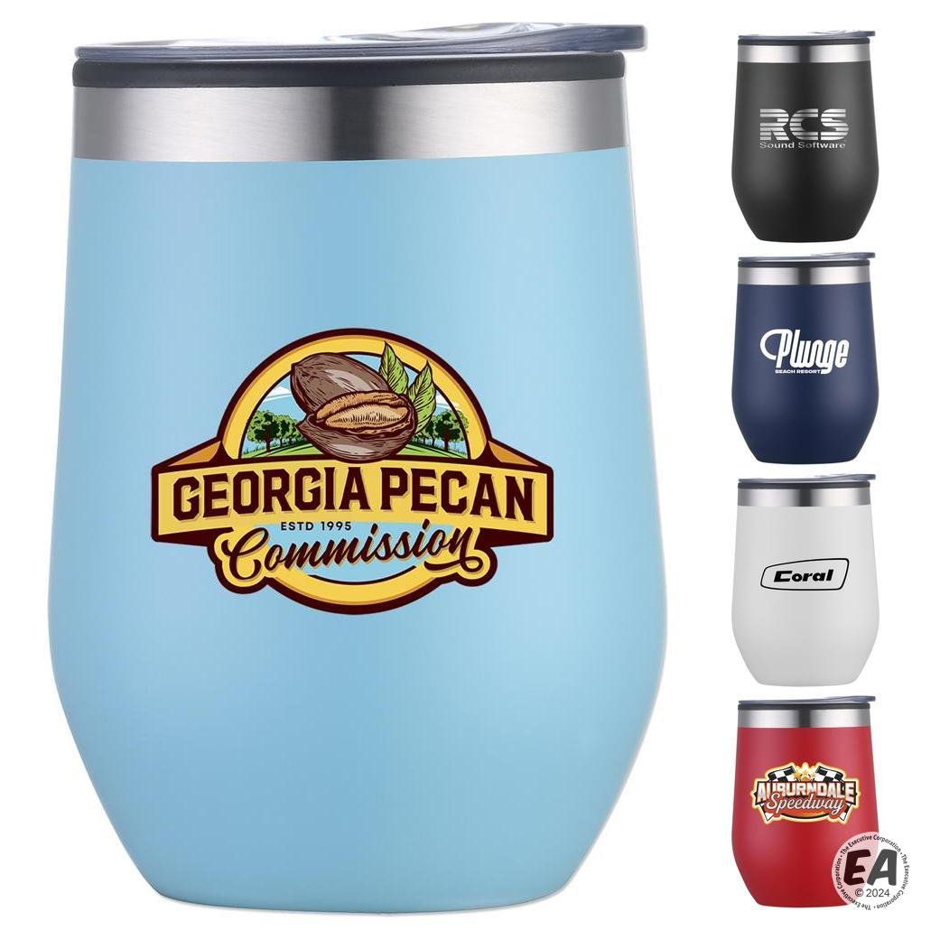 Wine 12 oz Tumbler