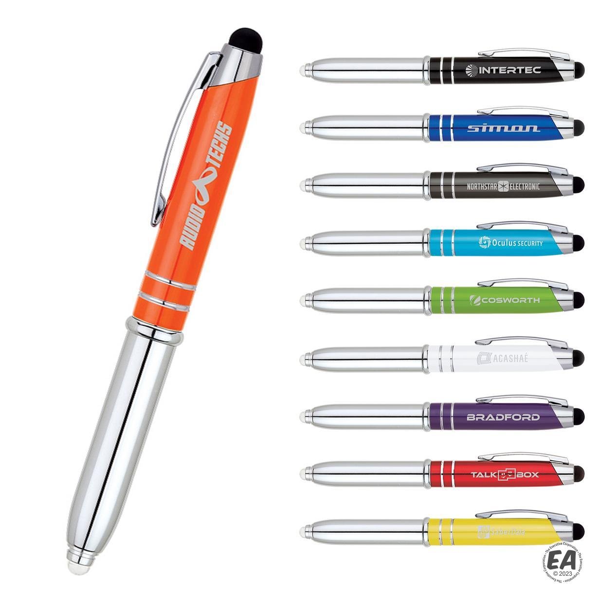 Valumark BB3020 LED Light Stylus Pen
