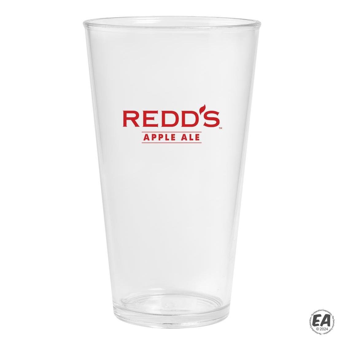 16 oz. Plastic Pint Glass