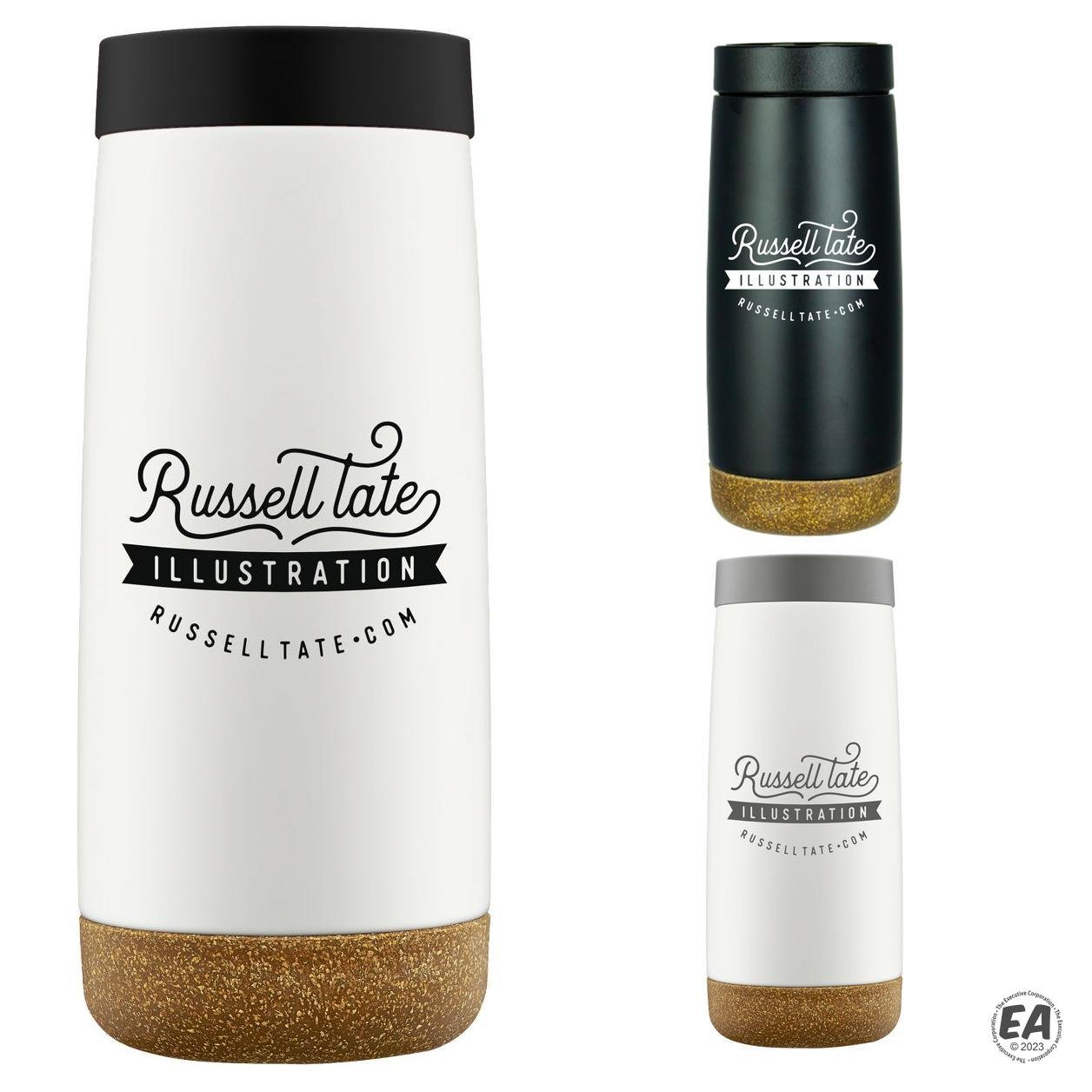 16 oz Ello Cole Vacuum Stainless Tumbler
