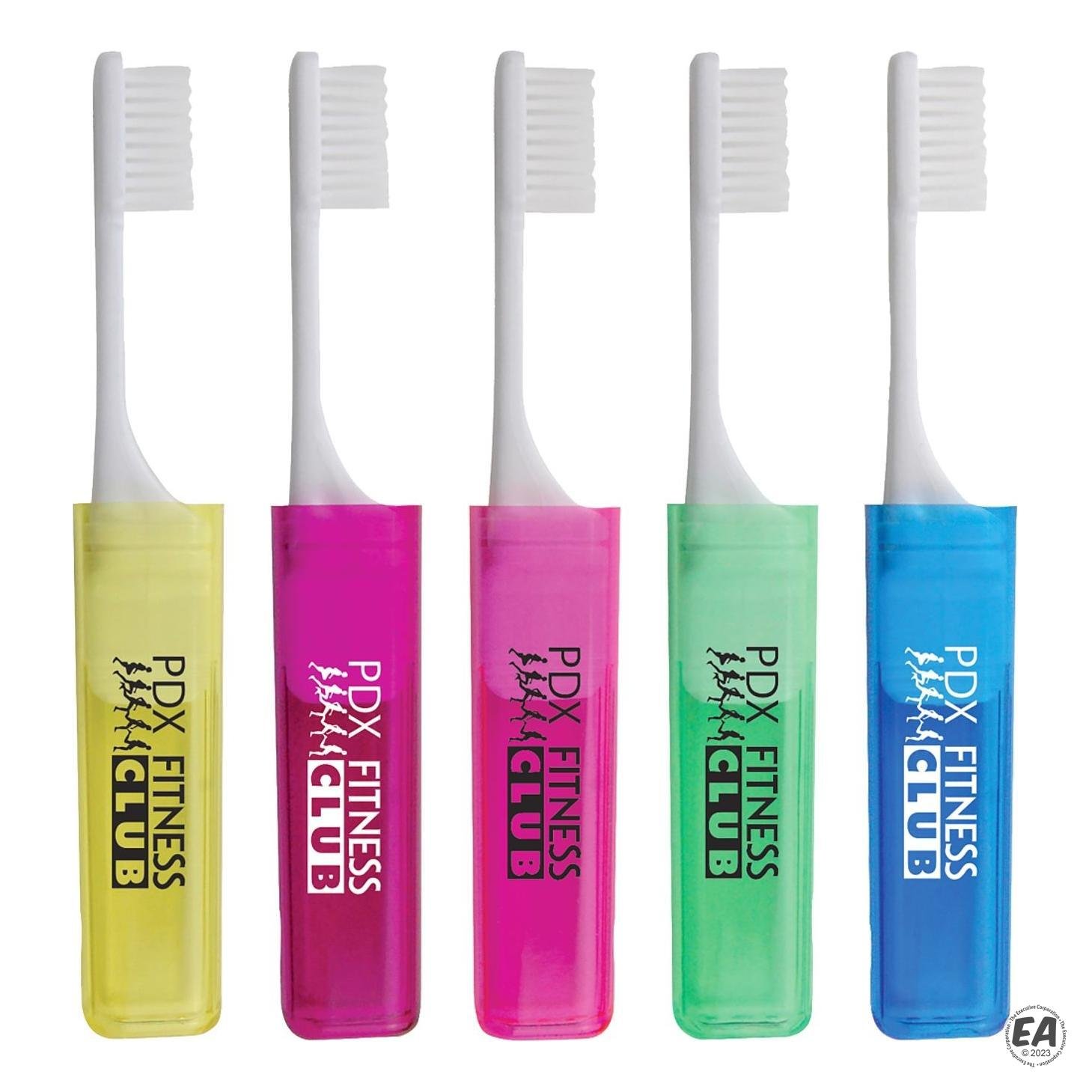 Travel Toothbrush