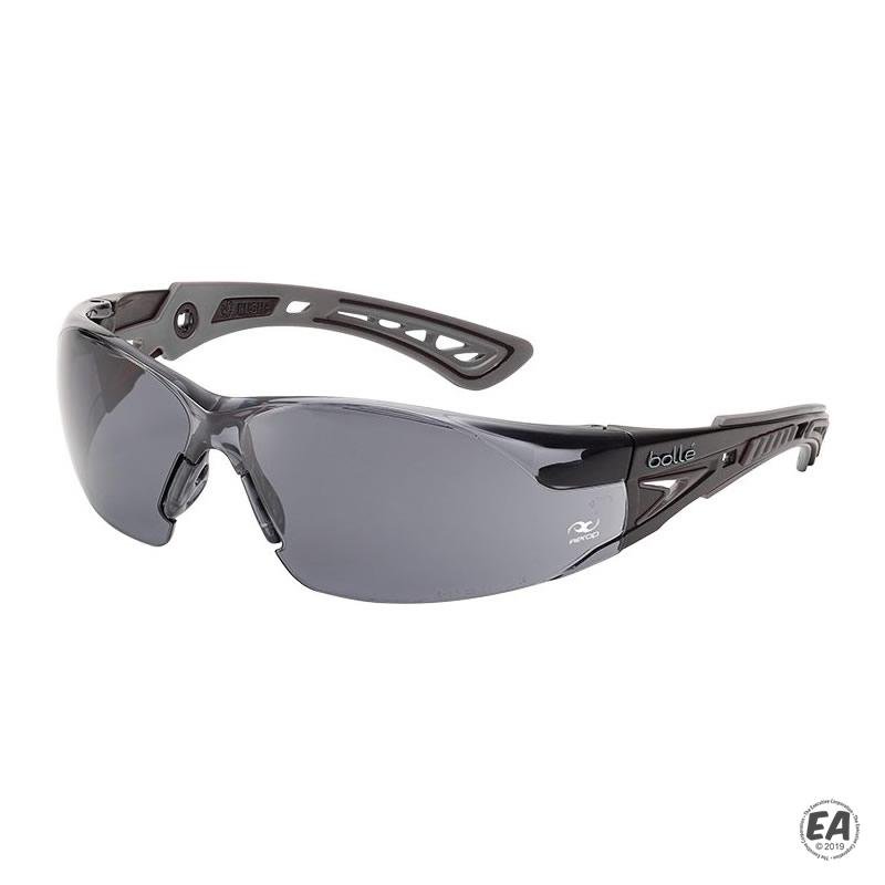 Bolle Rush Plus Temple Gray Lens