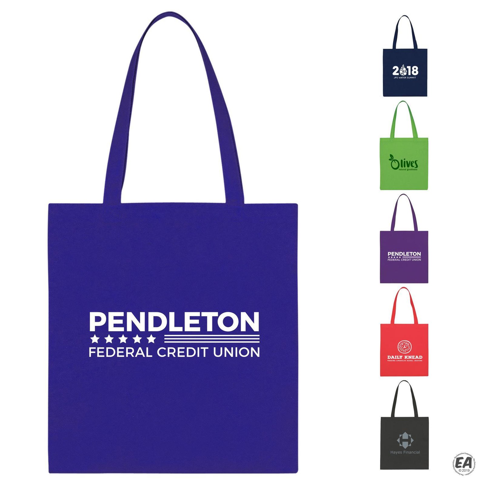Harbor Non-Woven Tote Bag