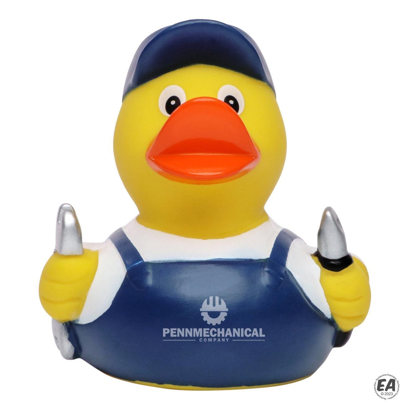 Mechanic Rubber Duck