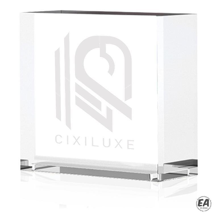 Stackable Clear Acrylic Top Award