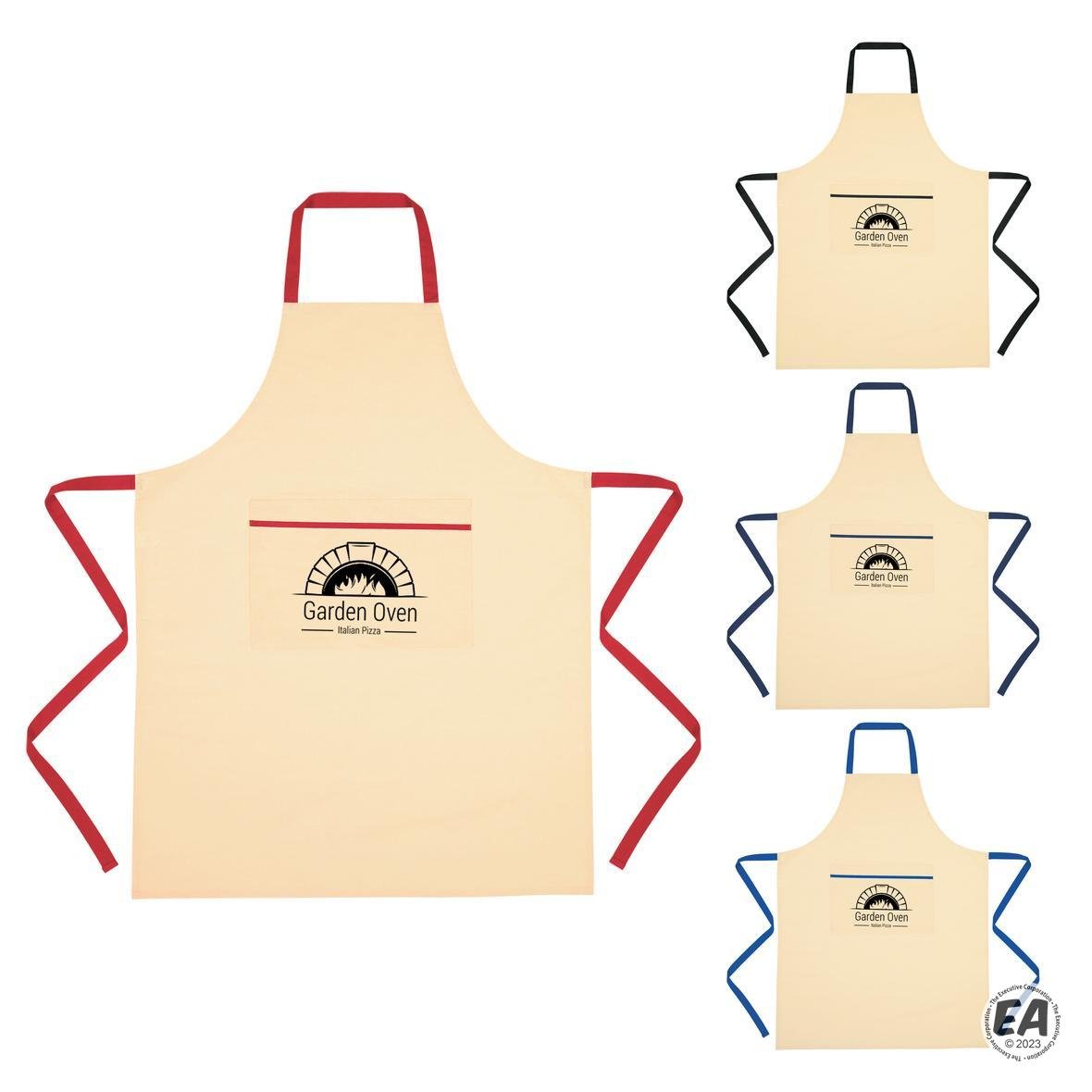 Cotton Cooking Apron