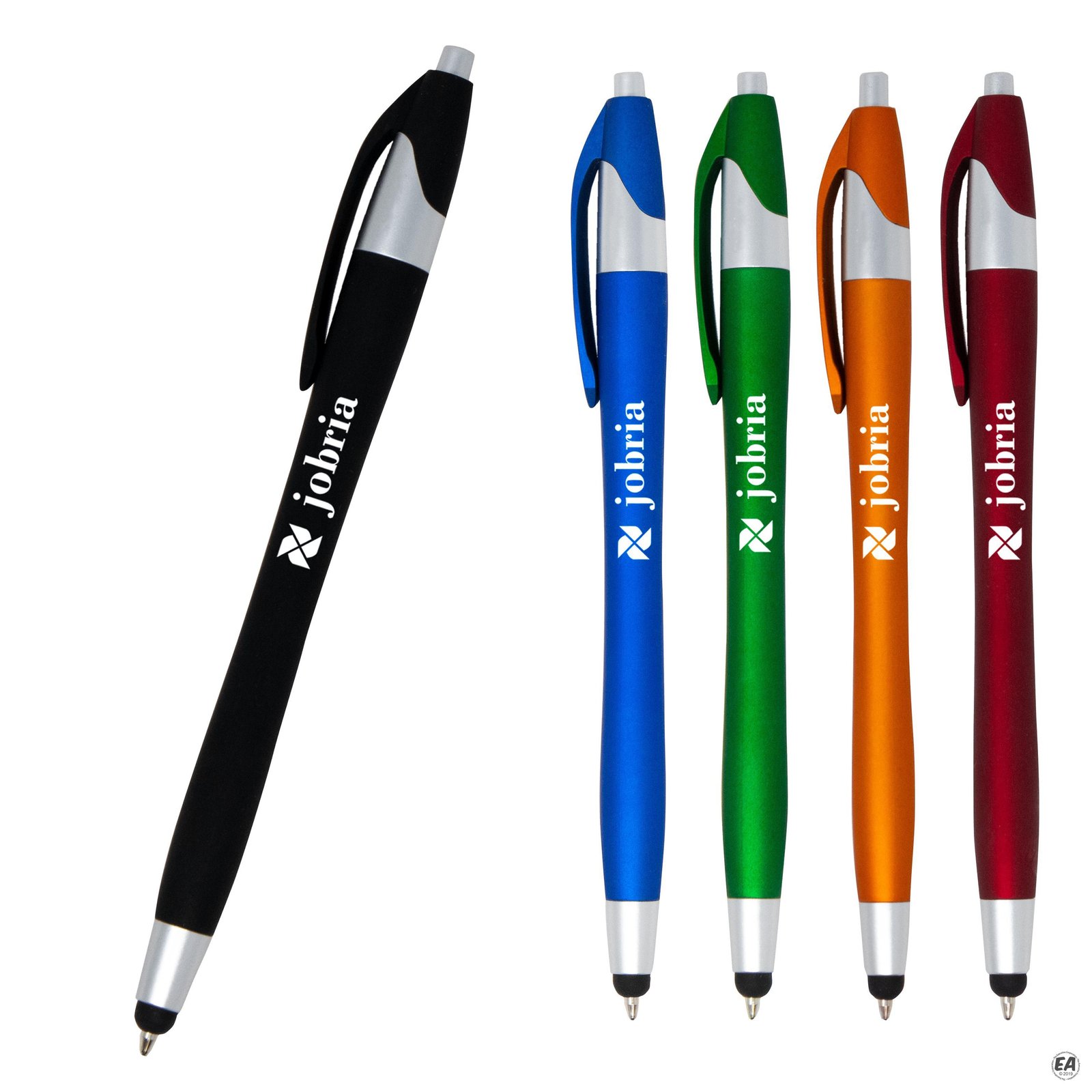 Javalina Metallic Comfort Stylus Pen