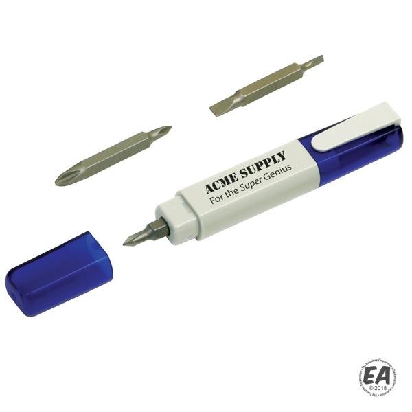 Quick Fix Screwdriver Pen