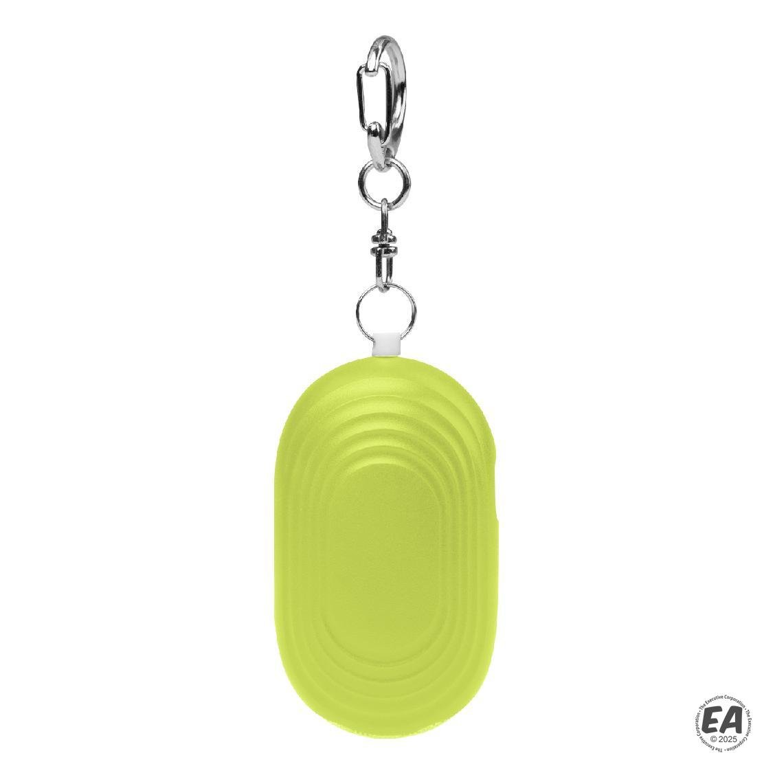 Safety Alarm Light Keychain