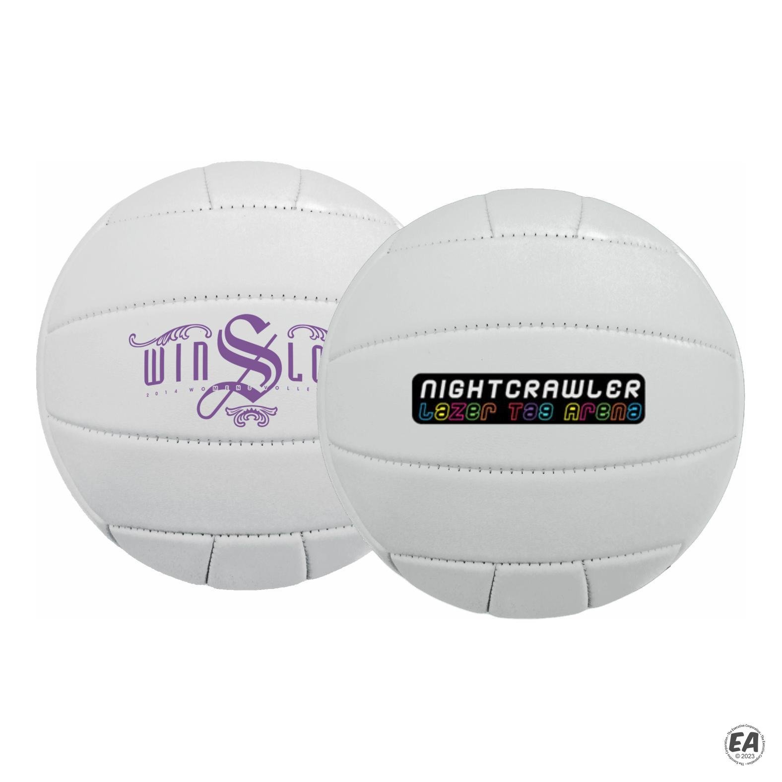 Full-Size Synthetic Leather Volleyball