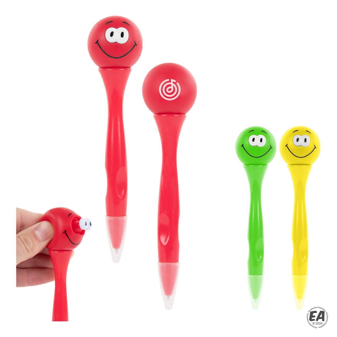 Eye Poppers Stress Reliever Pen