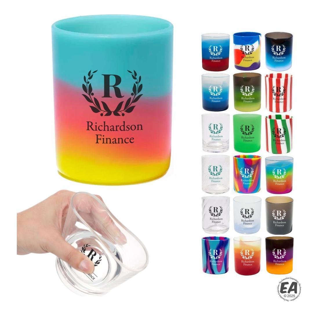 Silipint 12 oz On The Rocks Cup