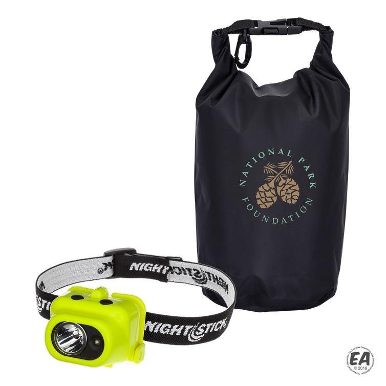 Nightstick IS Multi-Function Dual-Light Headlamp