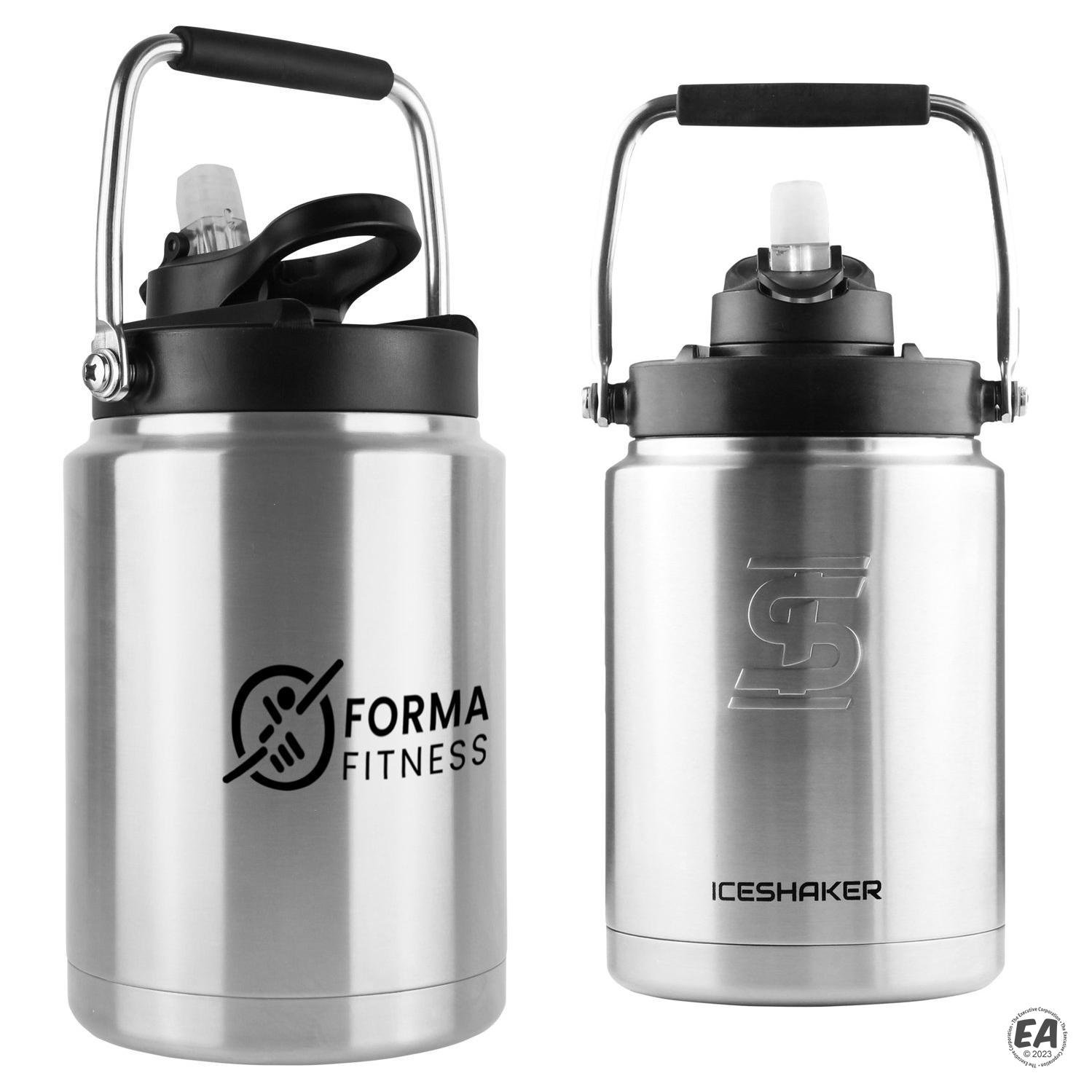 Ice Shaker Half-Gallon Jug