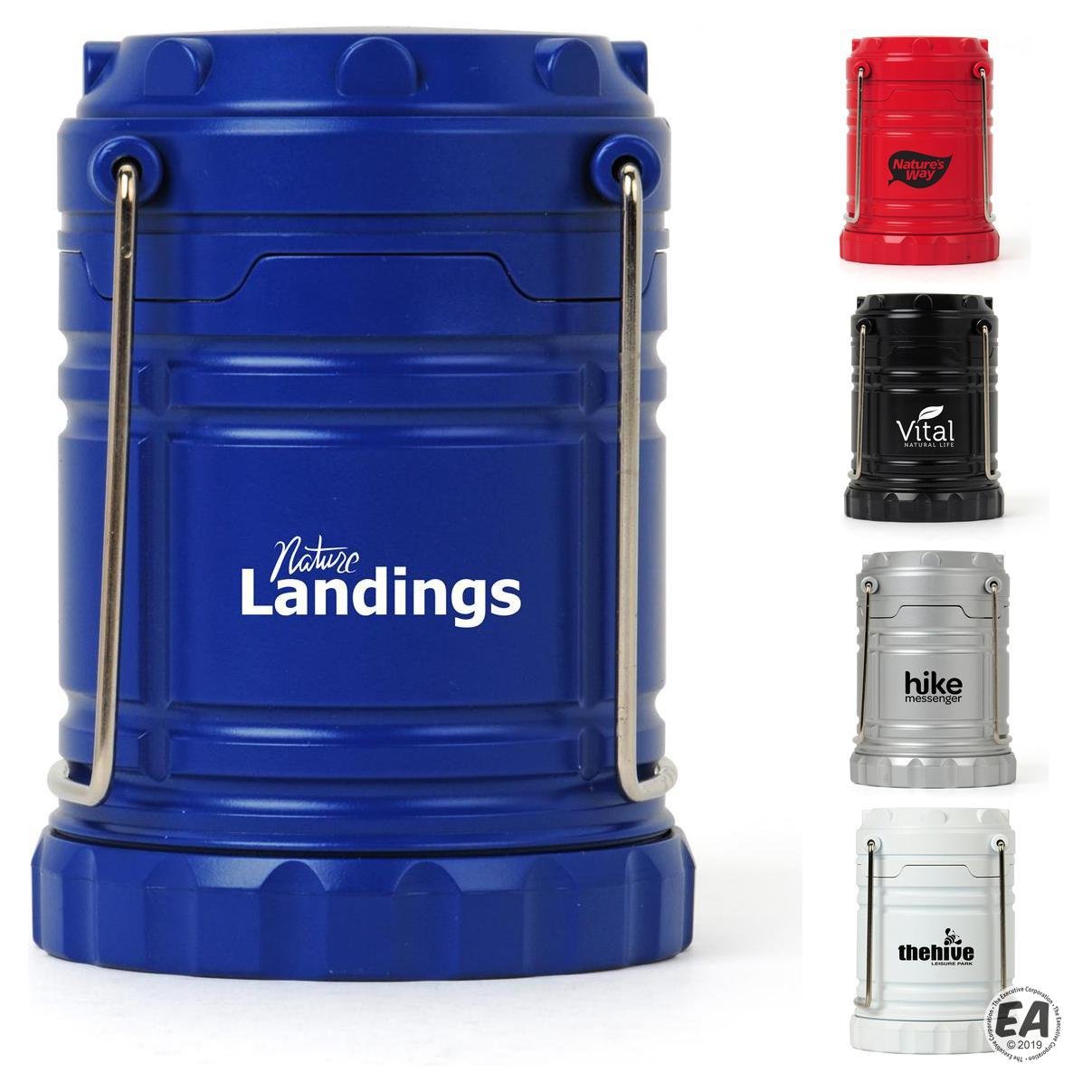 Mini Camping COB Lantern