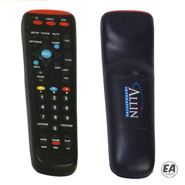 Remote Control Stress Reliever