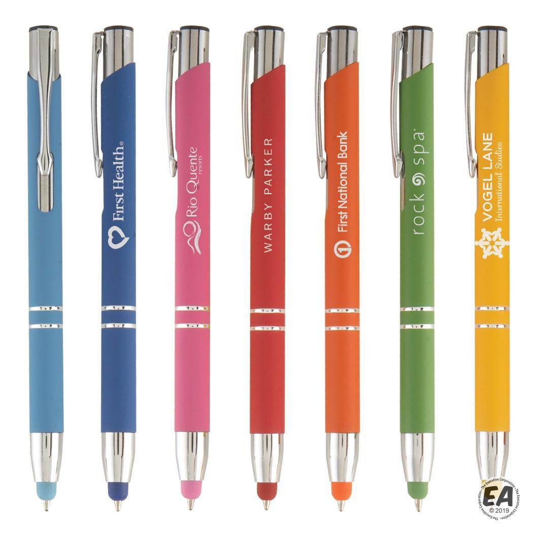 Tres-Chic Softy Brights Stylus Pen