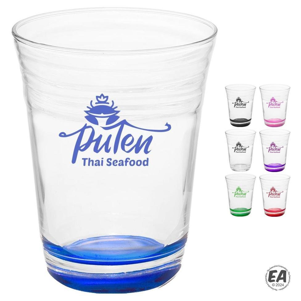 16 oz. ARC Clear Glass Pint Cup