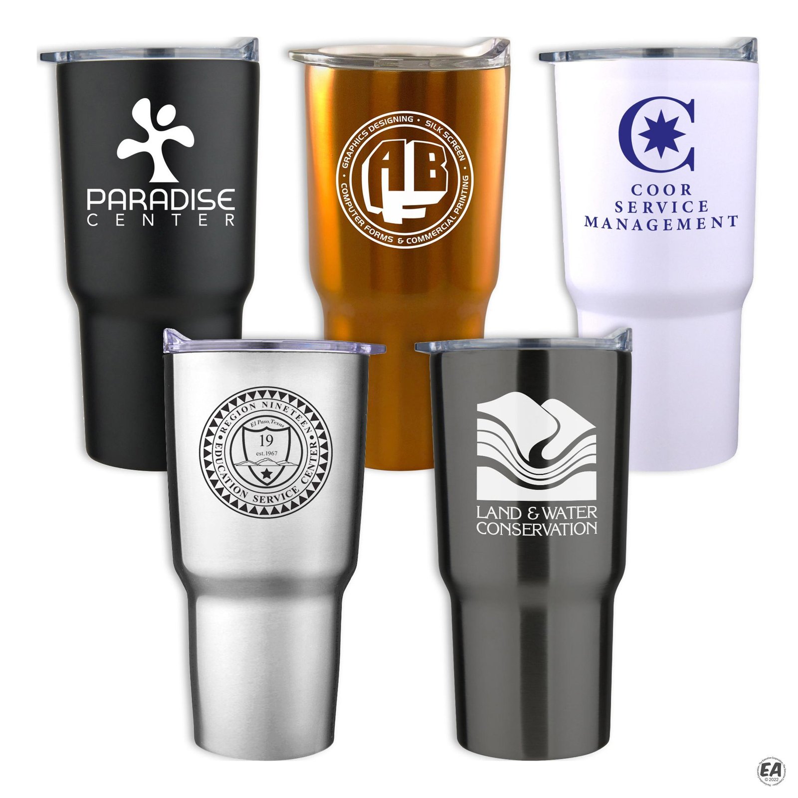 20 oz. Stainless Steel Vacuum Tumbler