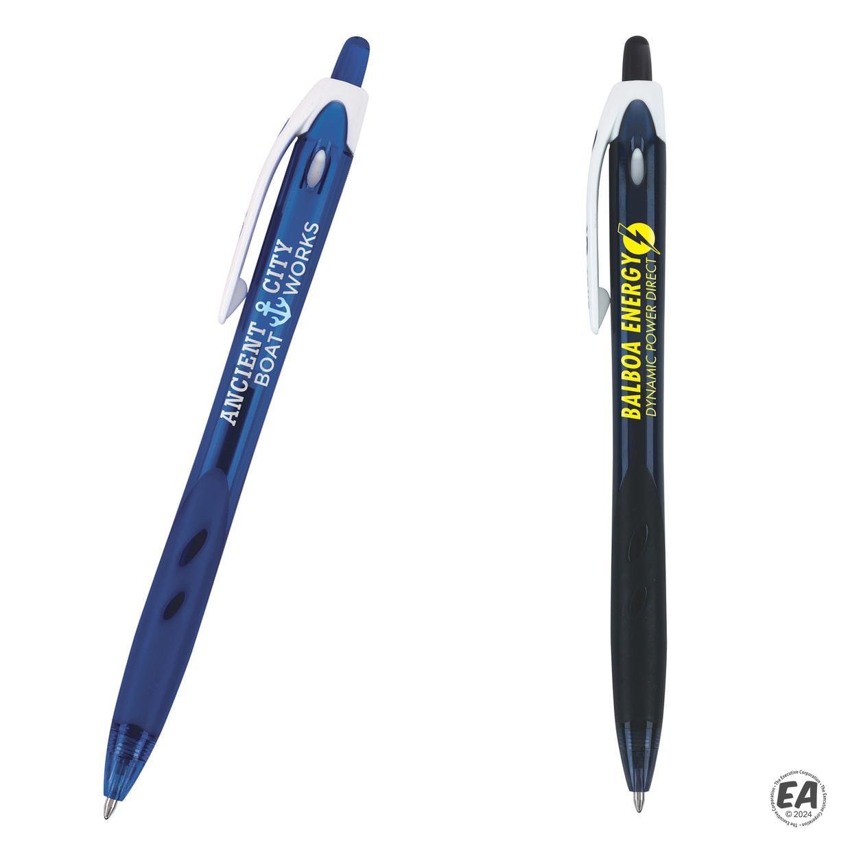 Pilot RexGrip Retractable Ball Point Pen