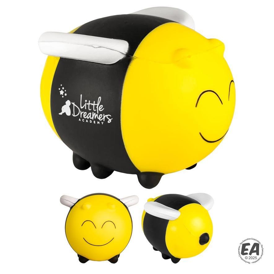 Bubble Bee Stress Reliever