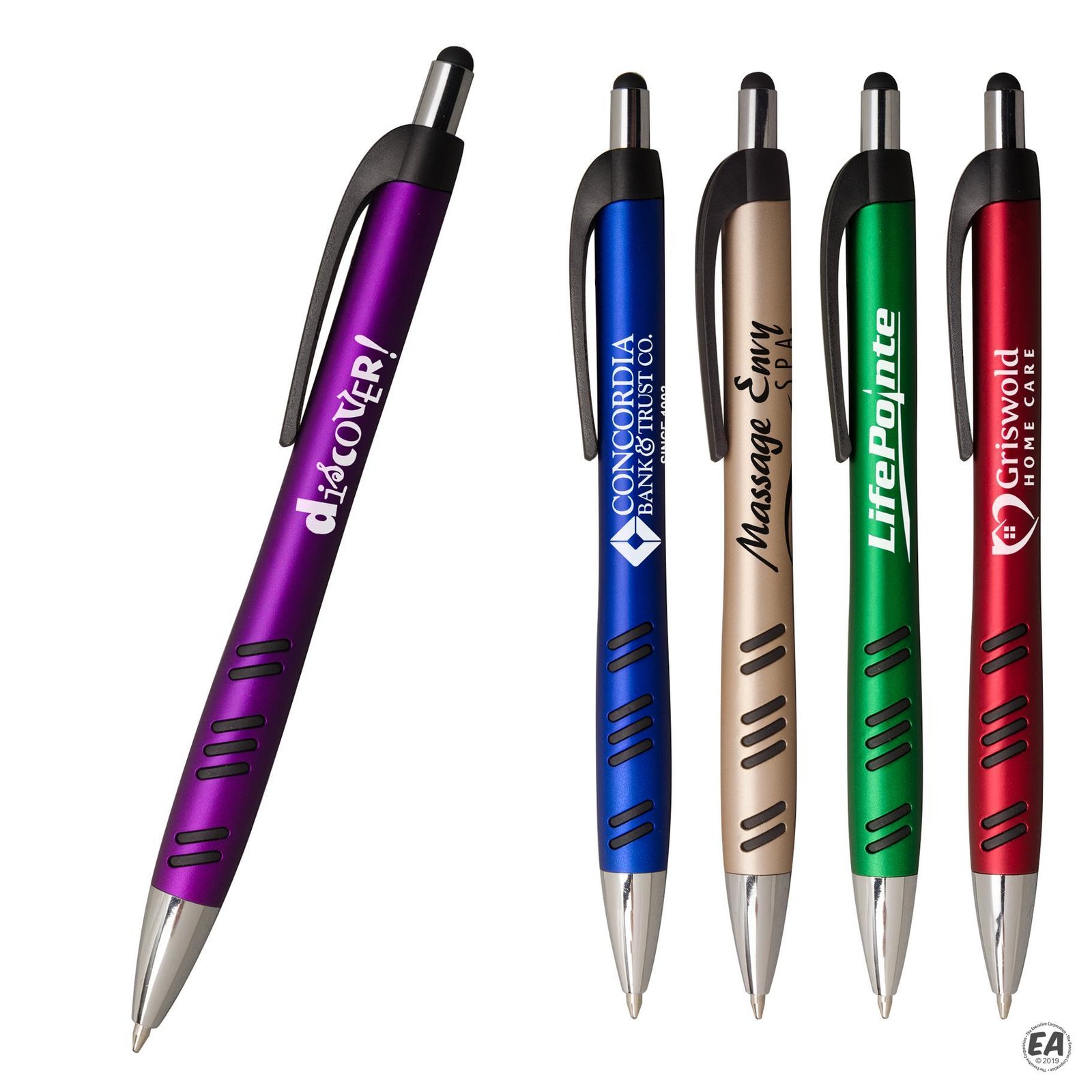 Mantaray Stylus Click Pen