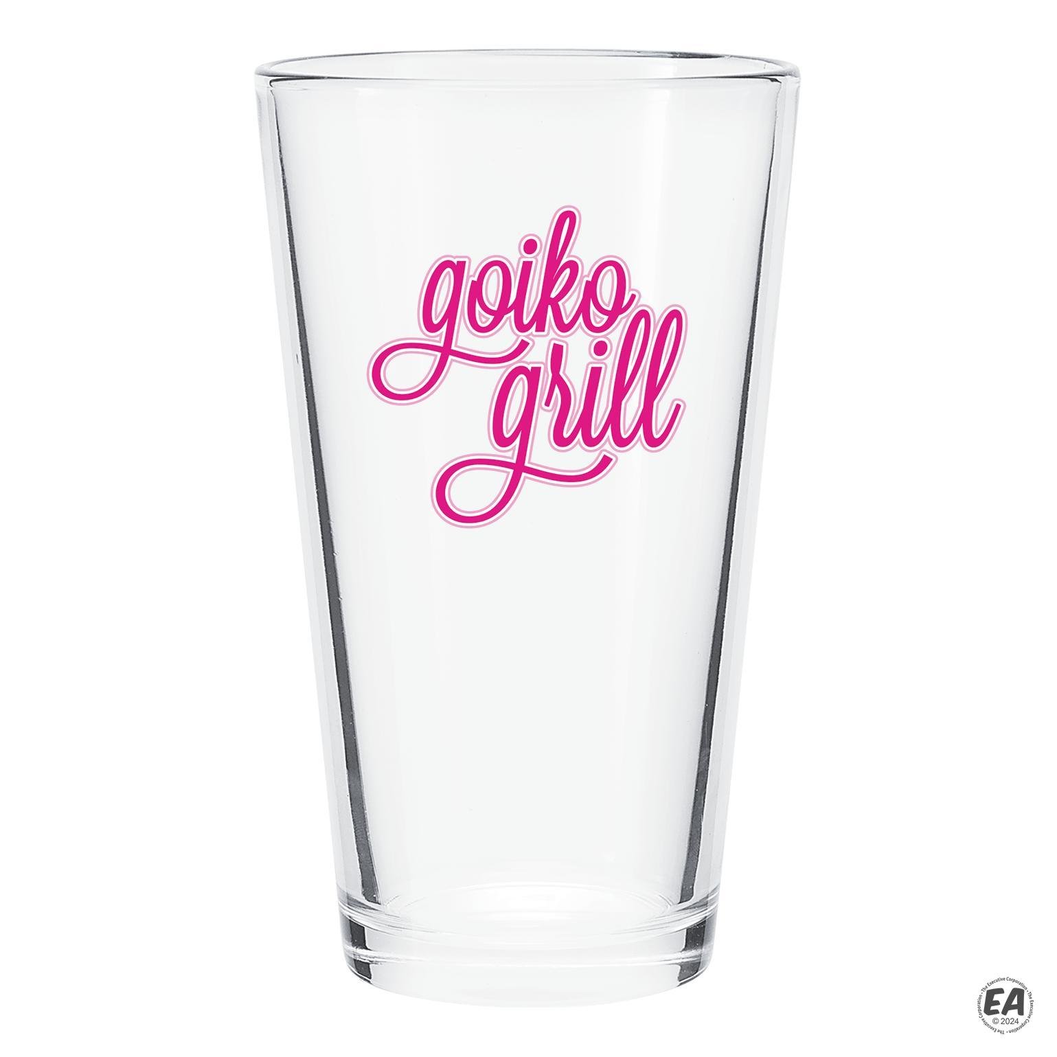 16 oz Mixing Glass