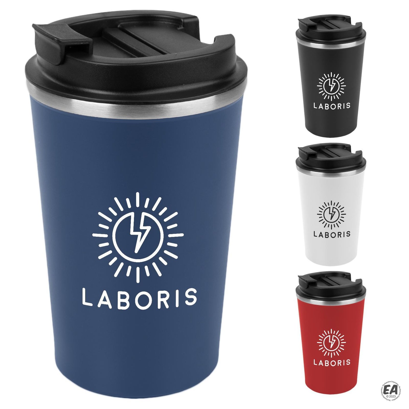 13 oz. Luca Stainless Steel Tumbler
