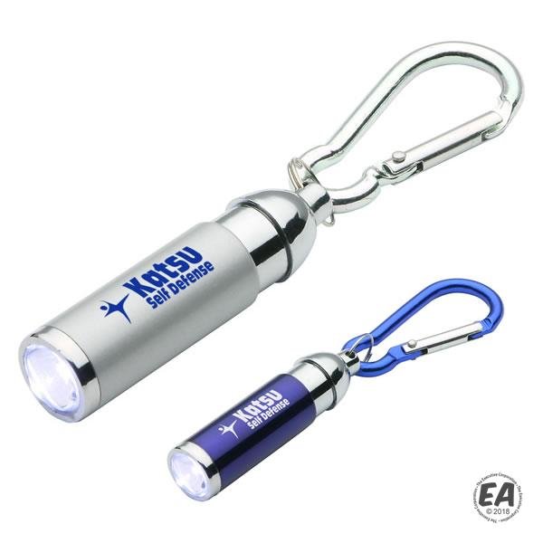 Carabiner Clip LED Light