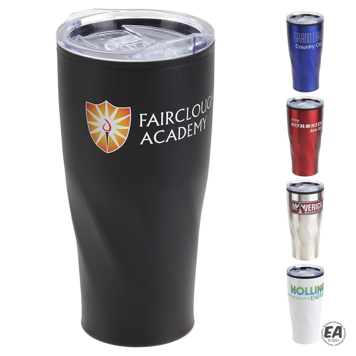 Oasis 20 oz Stainless Steel/Plastic Liner Tumbler