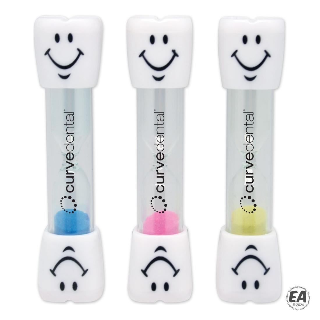Smile Brushing Sand Timer 3 Minutes