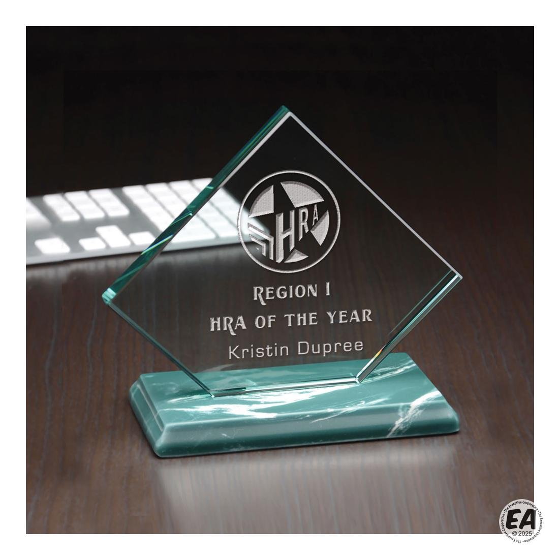 Medium Fairmont Award