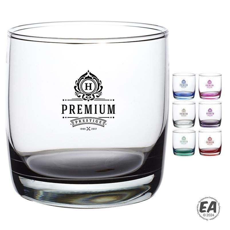 10 oz. Monterrey Whiskey Glass