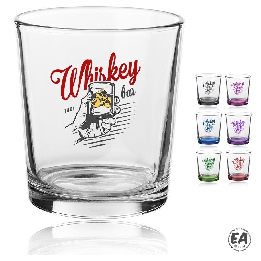 13.5 oz. Heavy Base Whiskey Glass