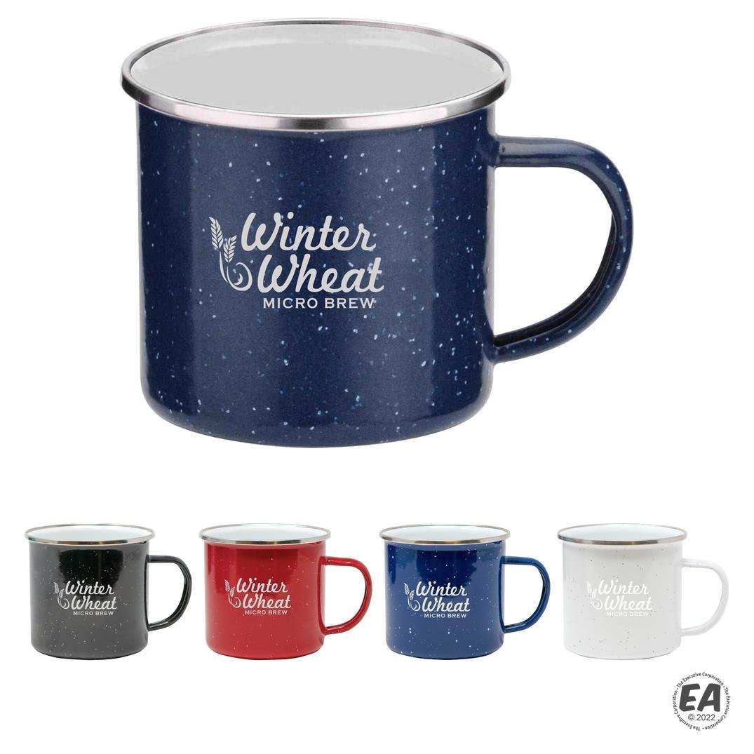 16 oz Campfire Mug