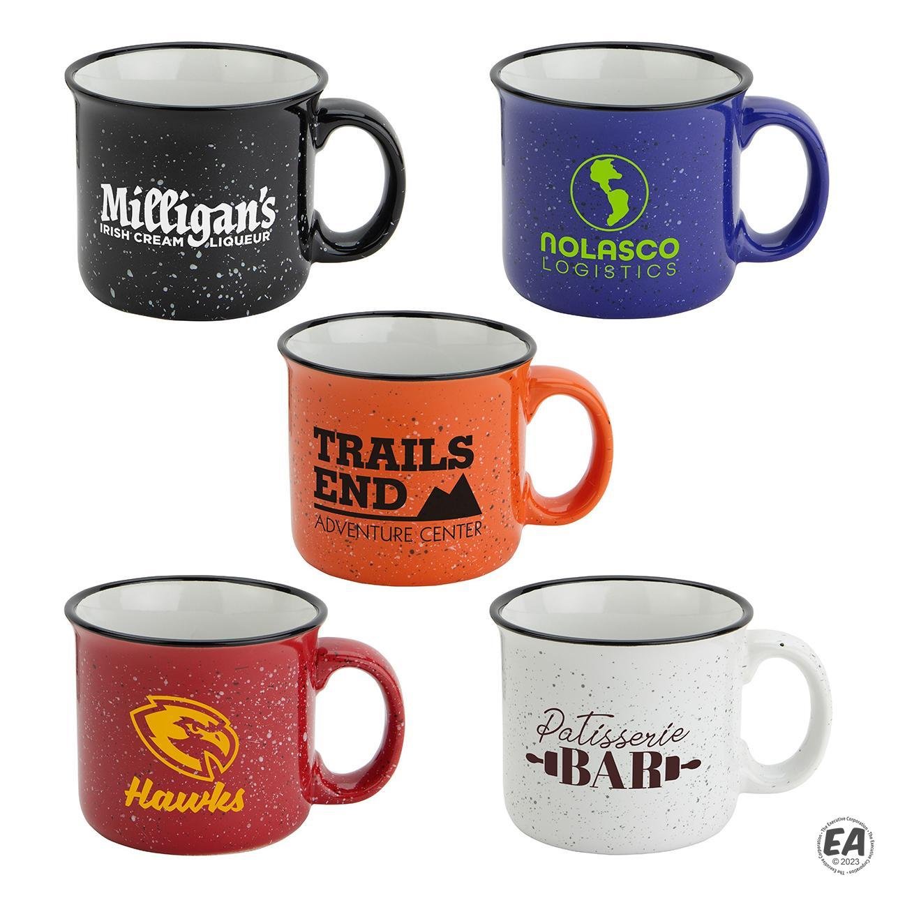 Forge 15 oz Ceramic Mug