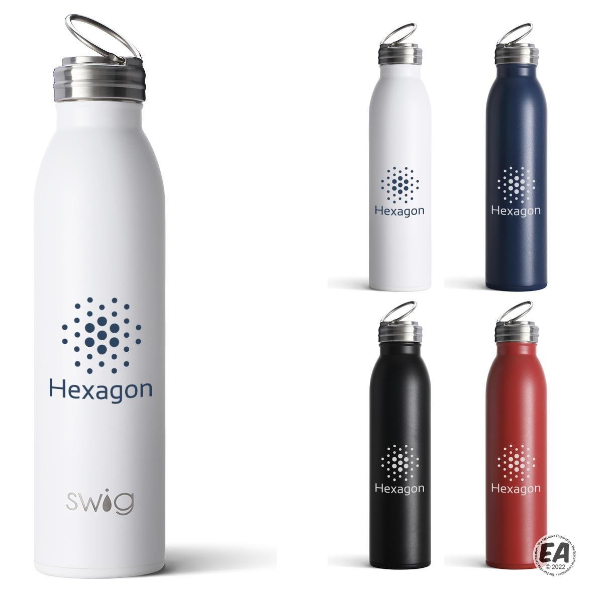 Swig Life 20 oz. Stainless Steel Bottle