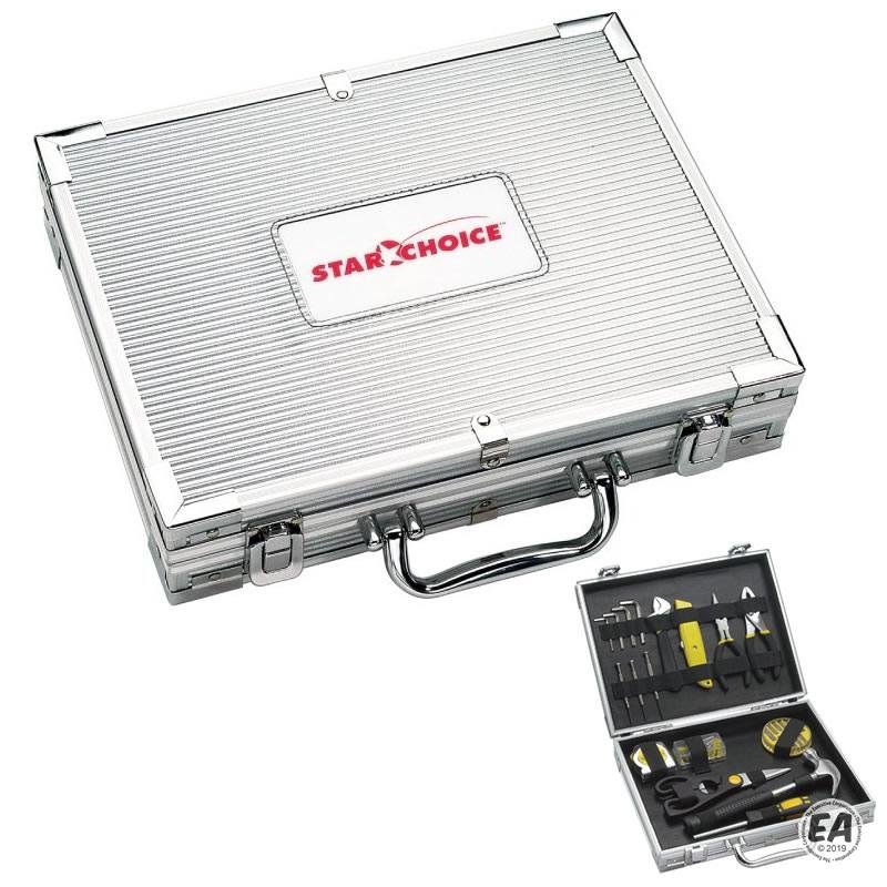Tool Set Brief Case
